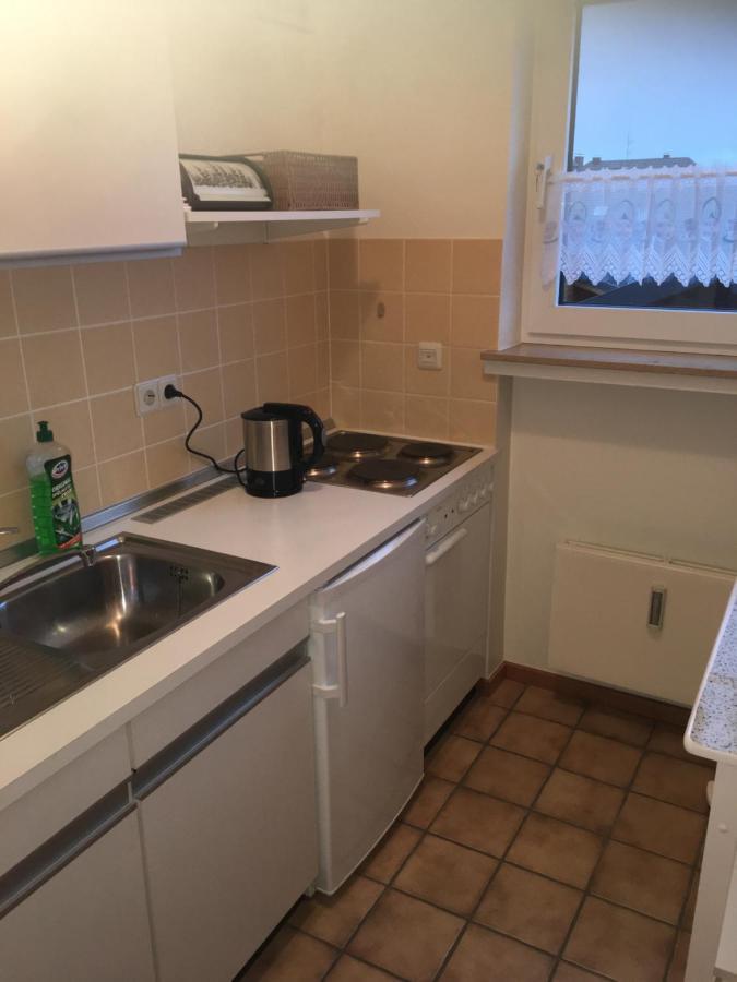 Appartement Bikepark-Erlebniskappe Winterberg Eksteriør bilde