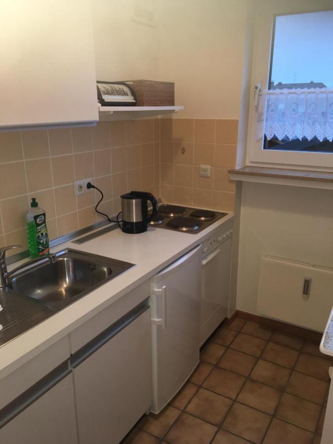 Appartement Bikepark-Erlebniskappe Winterberg Eksteriør bilde
