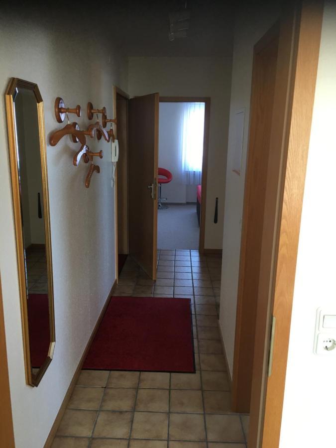 Appartement Bikepark-Erlebniskappe Winterberg Eksteriør bilde