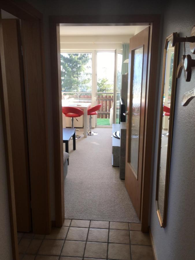 Appartement Bikepark-Erlebniskappe Winterberg Eksteriør bilde
