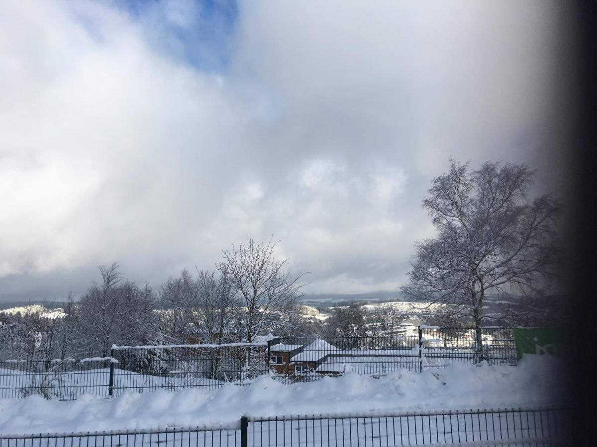 Appartement Bikepark-Erlebniskappe Winterberg Eksteriør bilde