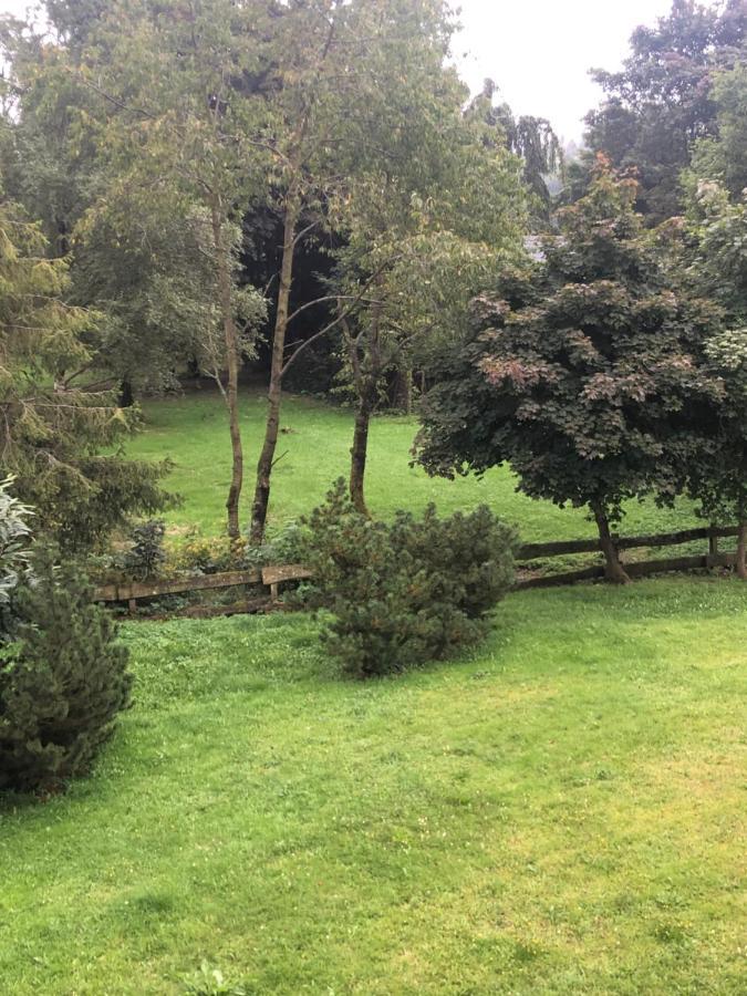 Appartement Bikepark-Erlebniskappe Winterberg Eksteriør bilde