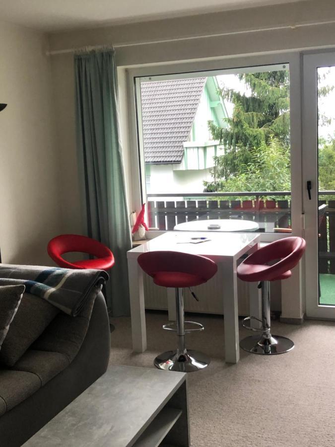 Appartement Bikepark-Erlebniskappe Winterberg Eksteriør bilde