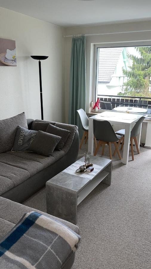 Appartement Bikepark-Erlebniskappe Winterberg Eksteriør bilde